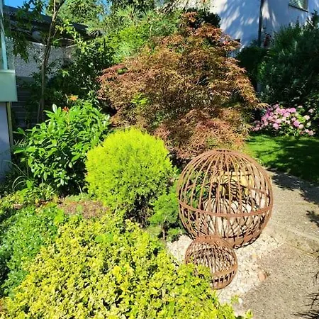 Apartment Romantic Nest With Free Parking