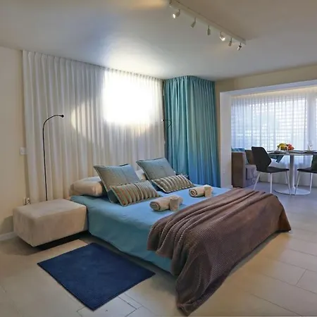 Romantic Nest With Free Parking Appartement Ljubljana